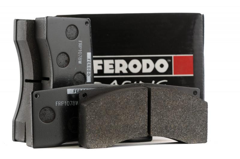 FERODO RACING Ferodo DS3.12 Racing Brake Pads for Porsche 718 Cayman GT4/RS Clubsport   Rear