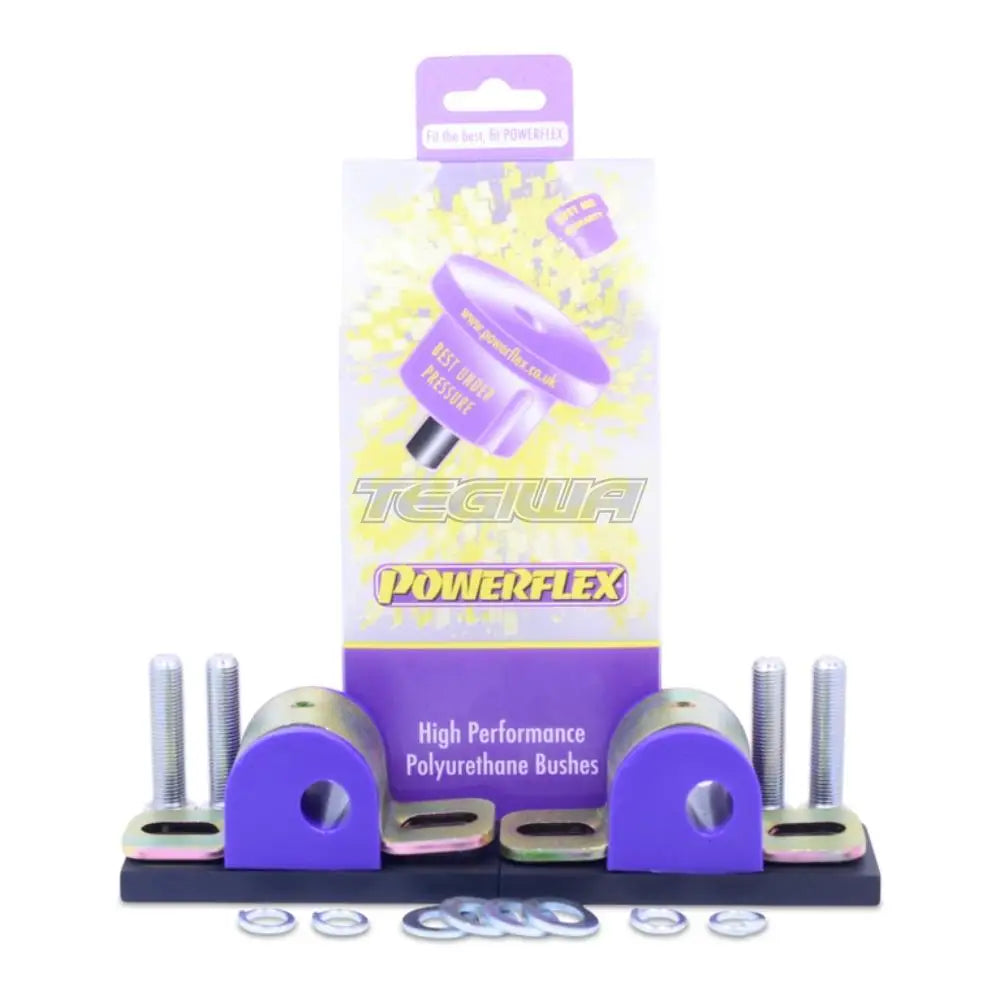 Powerflex Road Series Front Wishbone Rear Anti Lift Kit Toyota Starlet GT Turbo EP82 Glanza V EP91 90 99