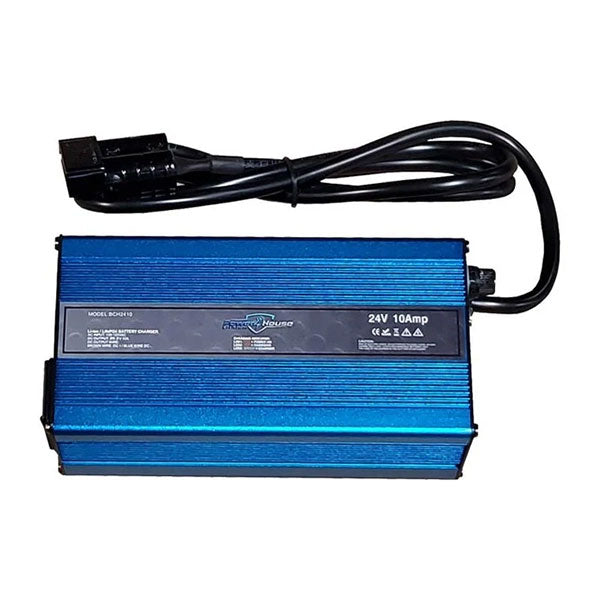 PowerHouse Lithium 24V Non Waterproof AC Chargers