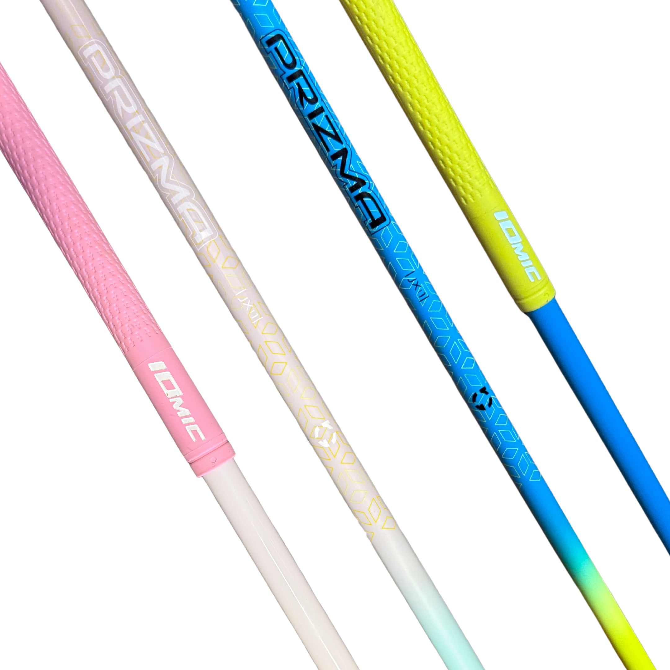 (ASSEMBLED) ROG Prizma Junior Graphite Shaft with Adapter Tip + Grip