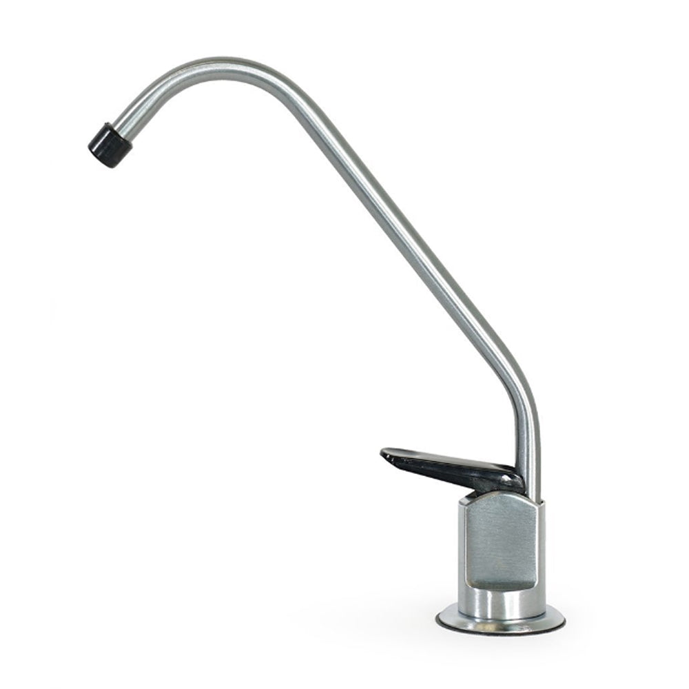 NELSEN CORP 1/4" Long Reach Chrome Faucet w/o Air Gap