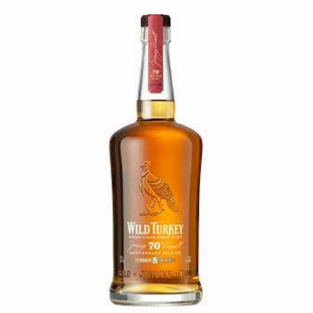 67WINE Wild Turkey Kentucky Straight Bourbon Whiskey Jimmy Russel 750ml