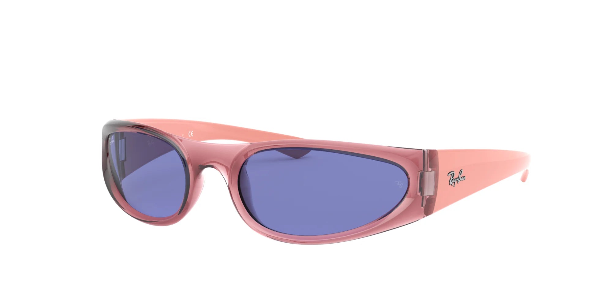Ray Ban RB4332 Sunglasses   Size 57