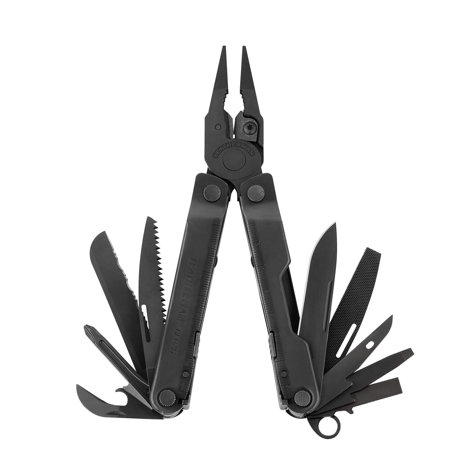 LEATHERMAN Rebar®   Black   Peg Packaging