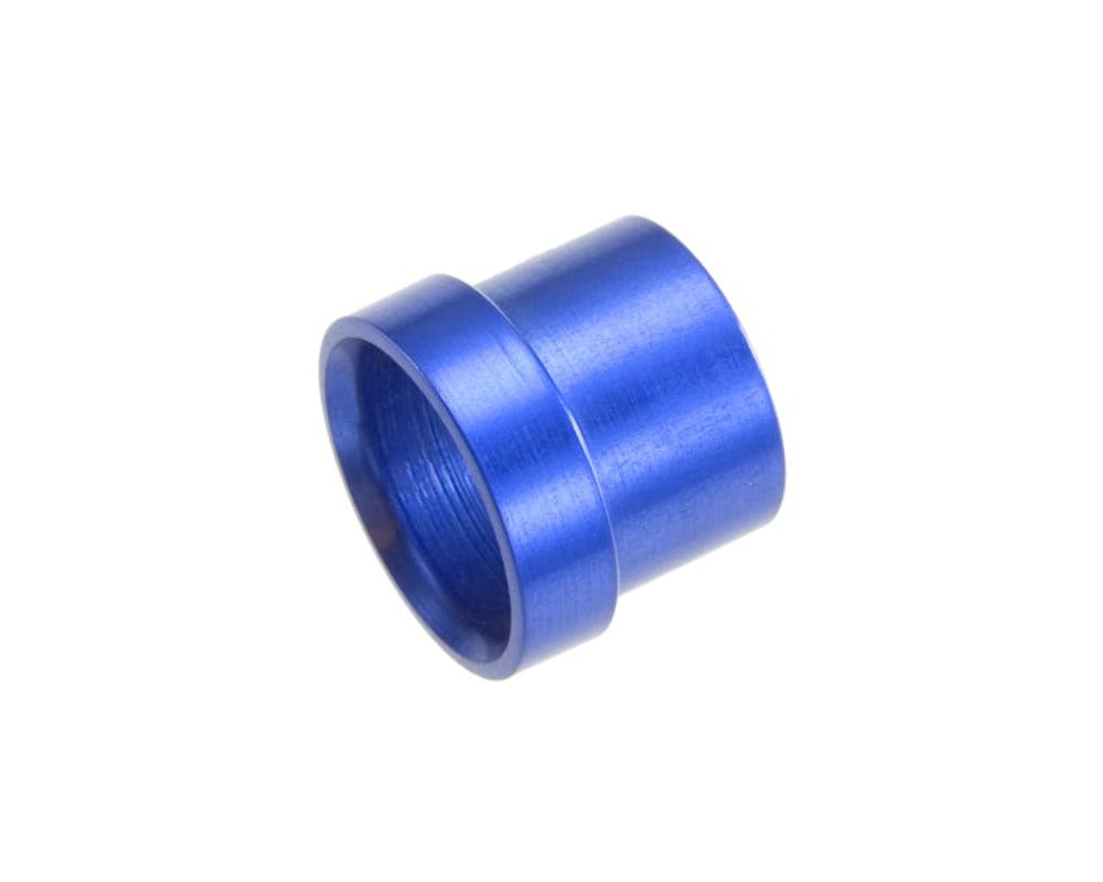 Redhorse Performance 819 08 1  08 aluminum tube sleeve   blue (use with an818 08)   blue   2/pkg