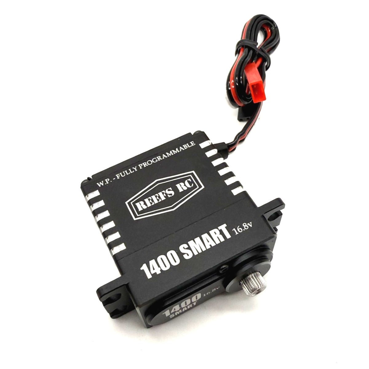 Reef's RC   1400 Smart 16.8V Brushless Servo