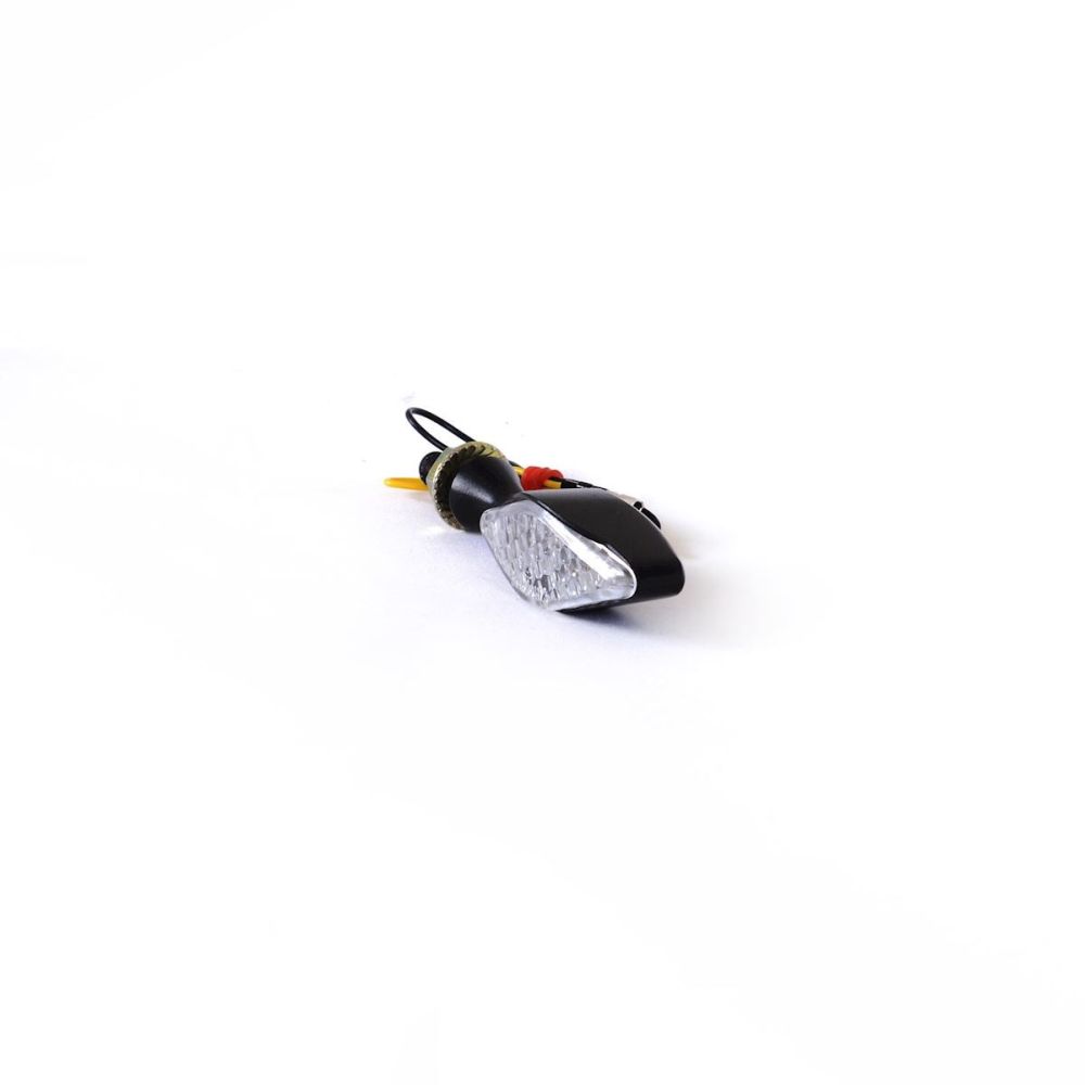 R&G Racing Black Micro LED Indicators RG374BK