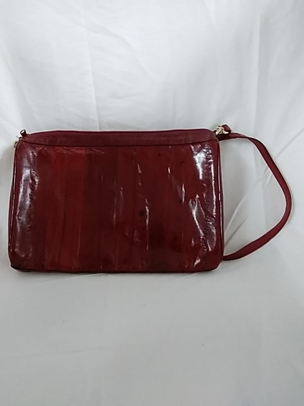 COMMUNITYWORX THRIFT ONLINE EEL Skin Purse