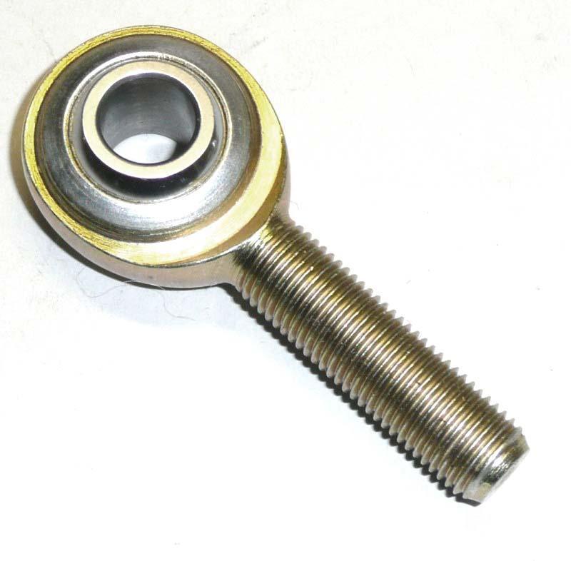 CBS 3/8" 24 UNF Male  Rod End