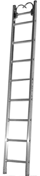 DUO SAFETY LADDER CORP. Duo Safety 775 A Series Aluminum Roof Ladders (10' thru 14')