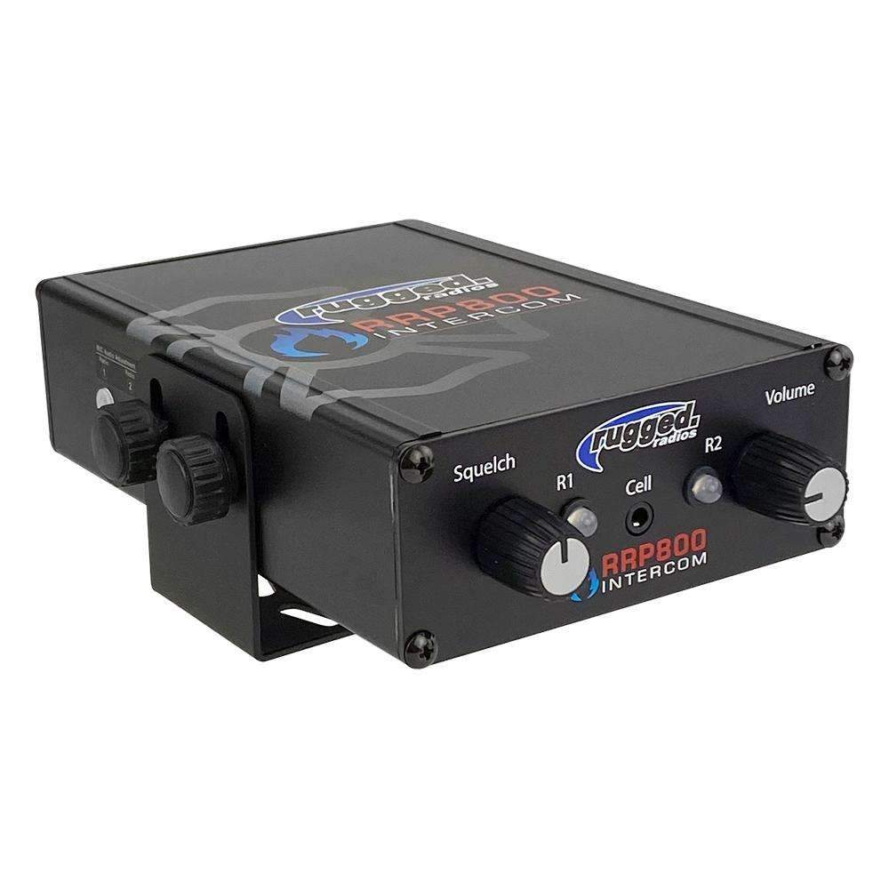 Rugged Radios RRP800 Fire & Safety Intercom
