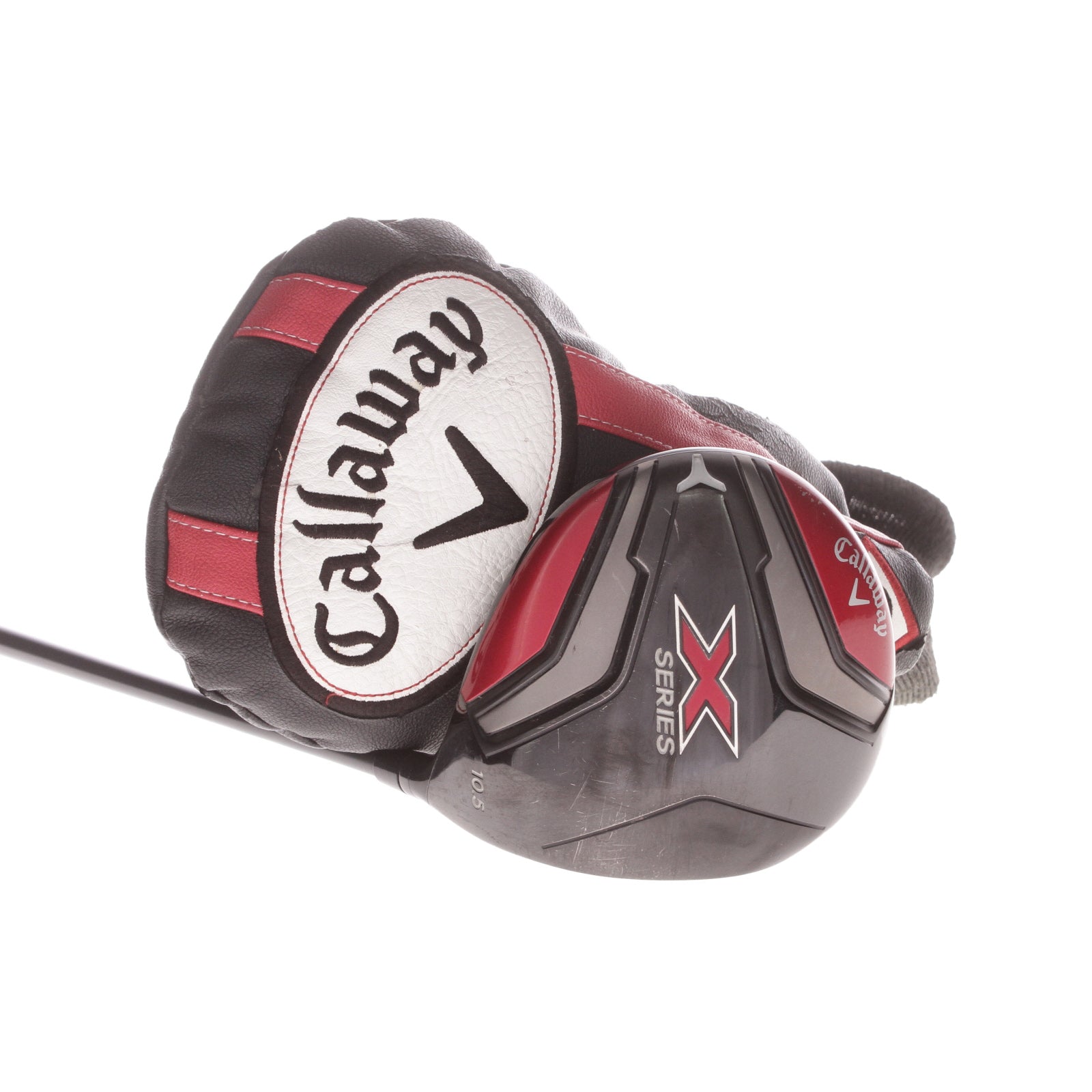 Callaway X Series Graphite Men's Right Driver 10.5 Degree Regular   Project X LZ