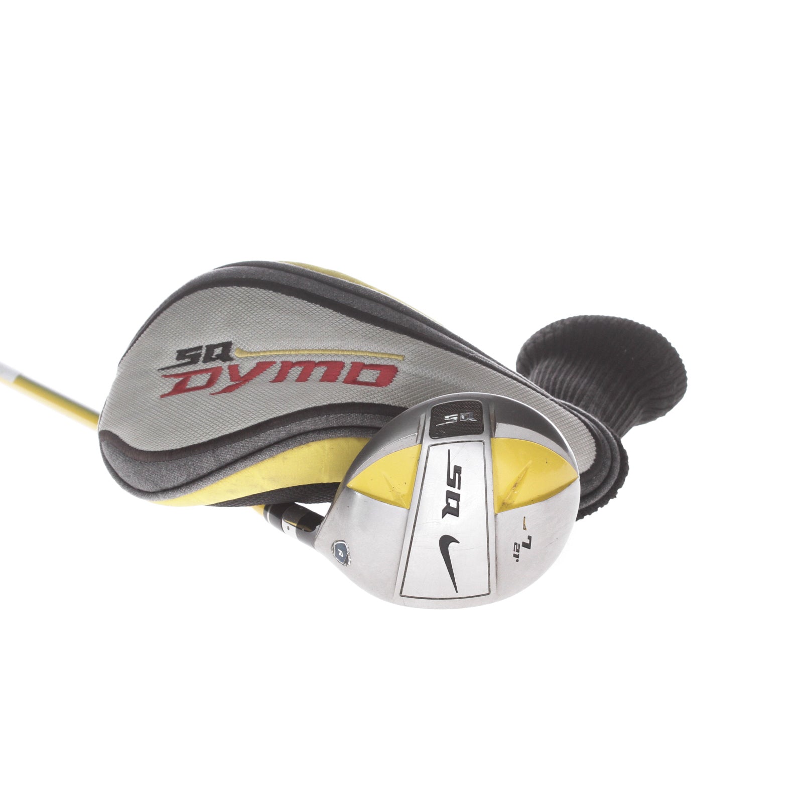Nike SQ Graphite Mens Right Hand Fairway 7 Wood 21* Regular   Diamana Sasquatch