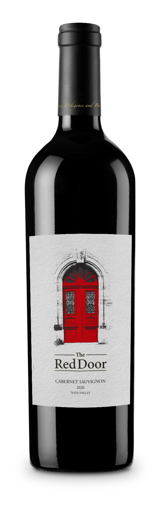 SIGMA PHI EPSILON   RED DOOR The Red Door   2020 Cabernet Sauvignon   Napa Valley