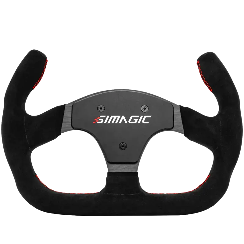 Simagic P 325C steering wheel rim 325 mm