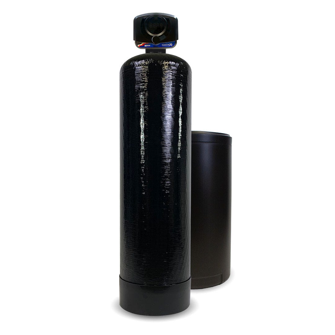 US WATER SYSTEMS INC Matrixx Super 1.25" Commercial Water Softener