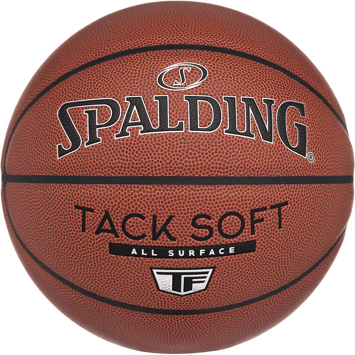 Spalding Tack Soft TF Indoor/Outdoor Basketball
