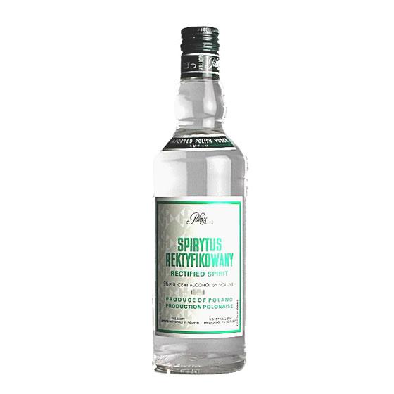 OMGCHEERS Polmos Spirytus Rektyfikowany 192 Proof 750ML