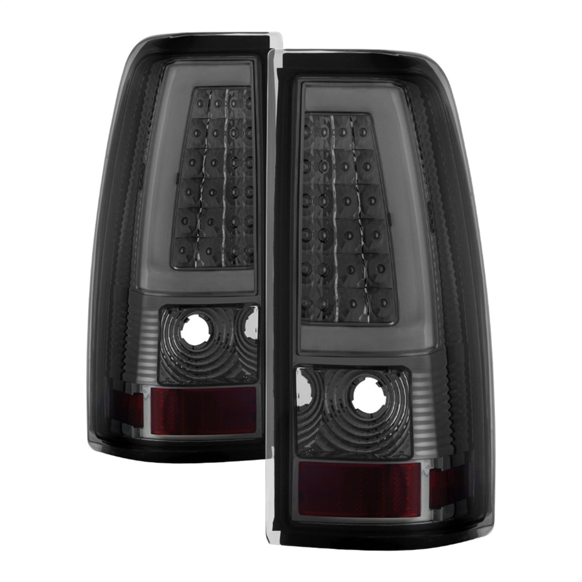 Spyder Auto 9038808 ( xTune ) Chevy Silverado 1500/2500/3500 99 02/GMC Sierra 1500/2500/3500 99 06 a