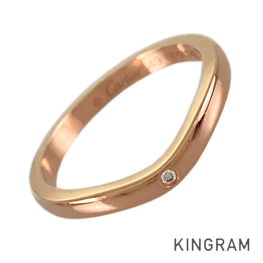 KINGRAM JAPAN CARTIER Ballerina Ring