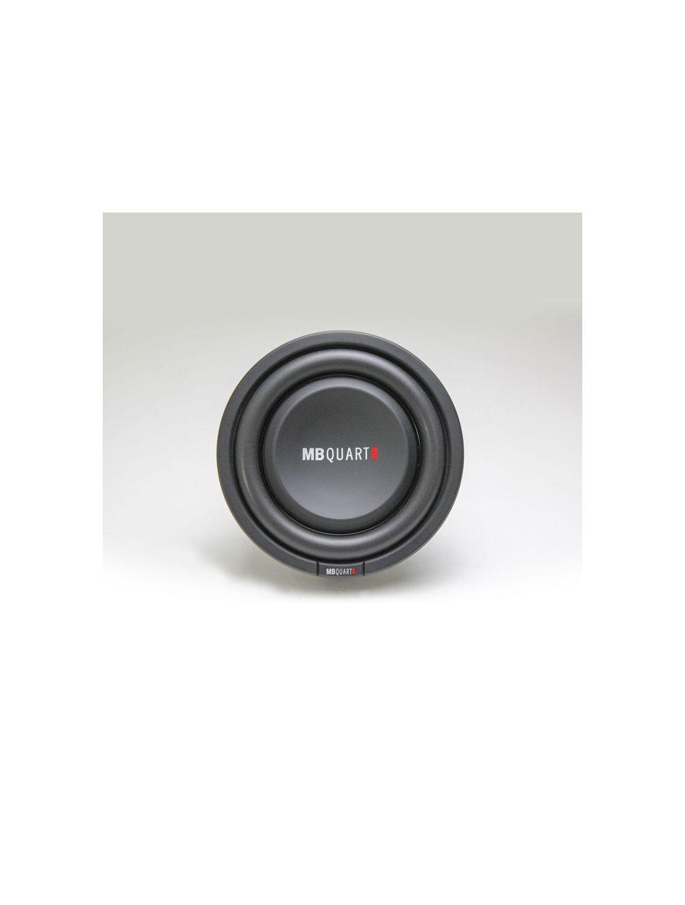 MB Quart RLP204 Reference Series 8" Slim Mount DVC 4 Ohm 200W RMS Subwoofer