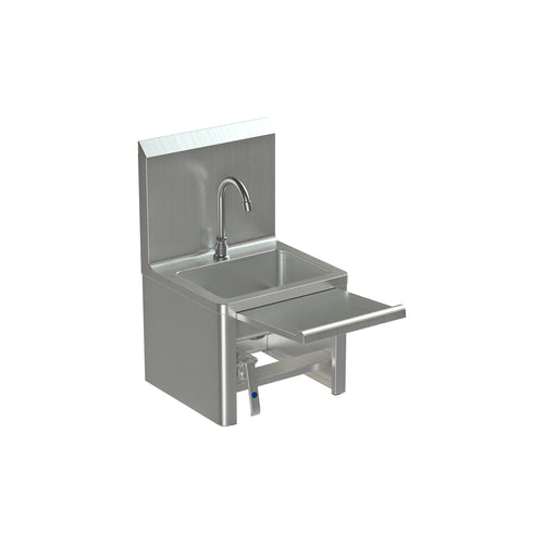 Tarrison TA HSFBPKV Hands Free Knee Sink