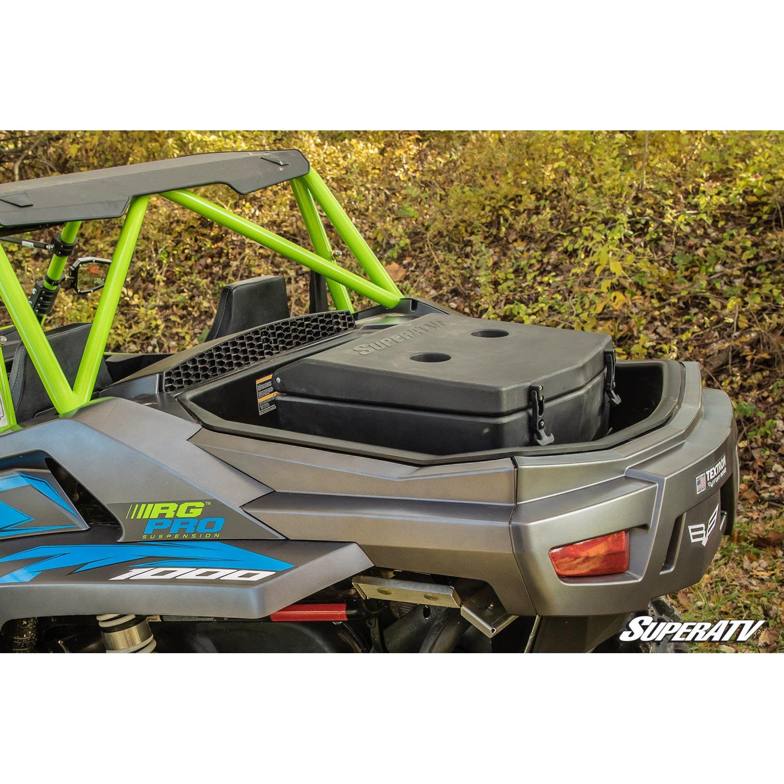 SuperATV Textron Wildcat XX Cooler / Cargo Box RCB T XX