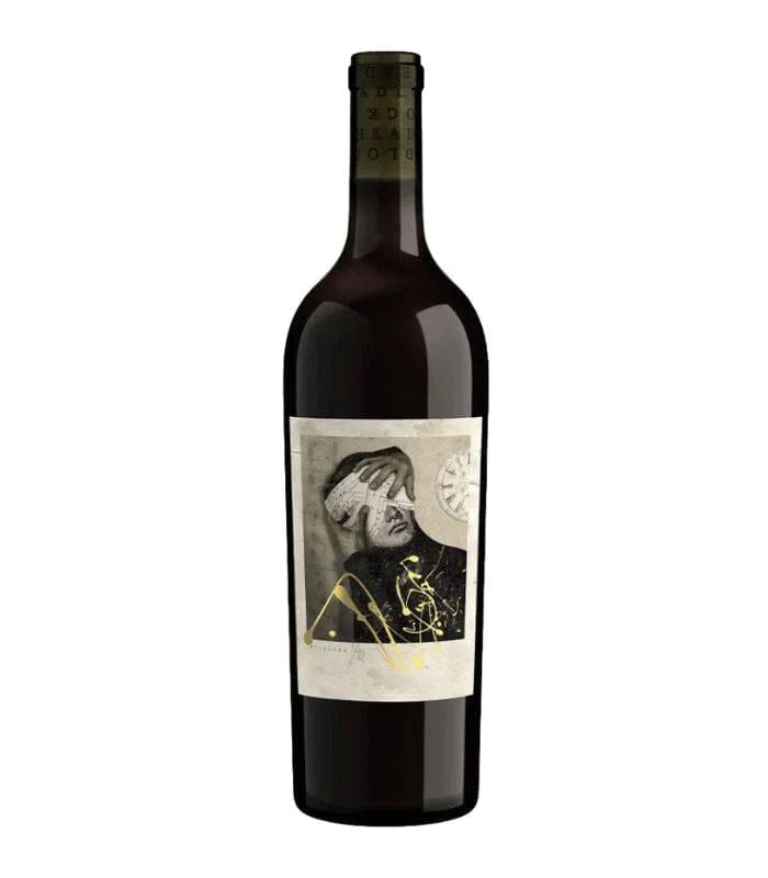 THE PRISONER WINE COMPANY The Prisoner Headlock Charbono Napa Valley 750mL