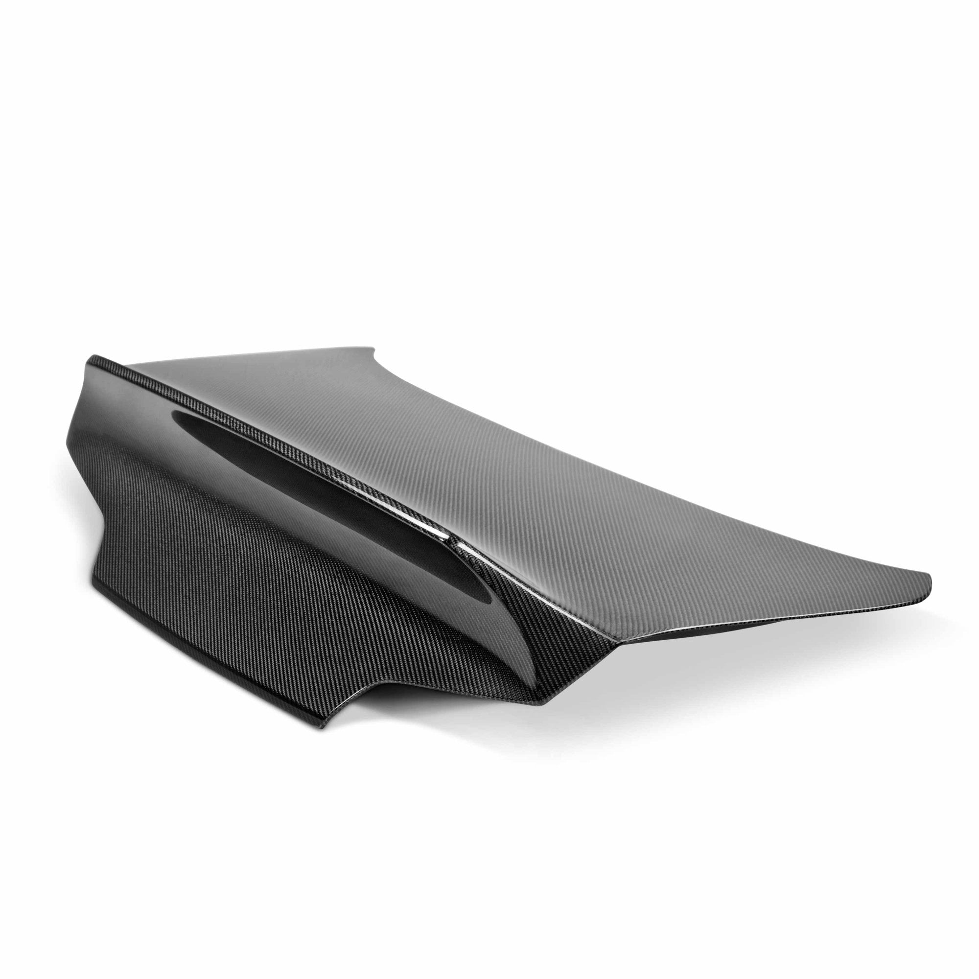 SEIBON CARBON Infiniti G35 Coupe V35 03 07 Carbon Fiber Trunk Lid (C Style)