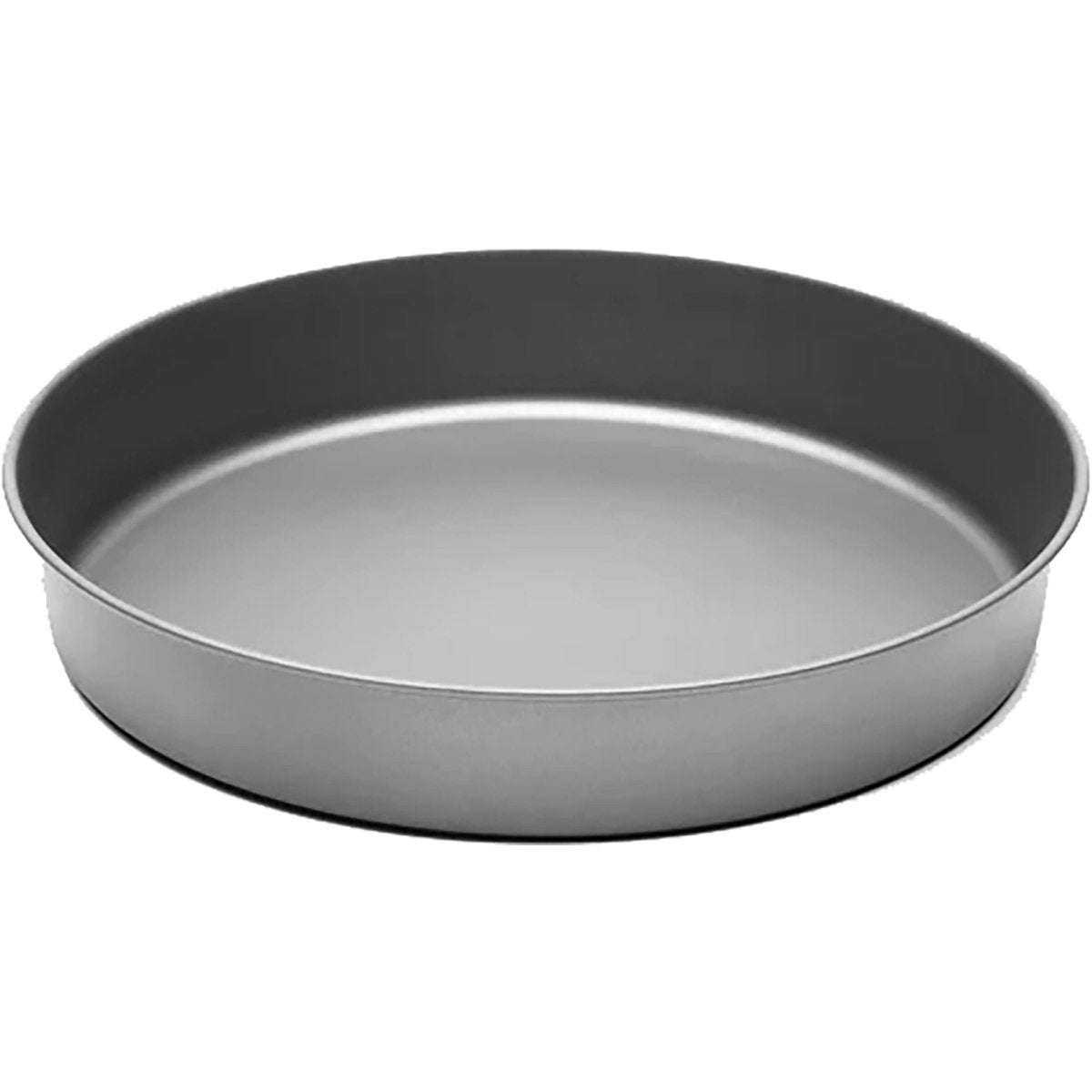 TOAKS Titanium 6.5" Plate/Frying Pan without Handle   Outdoor Camping