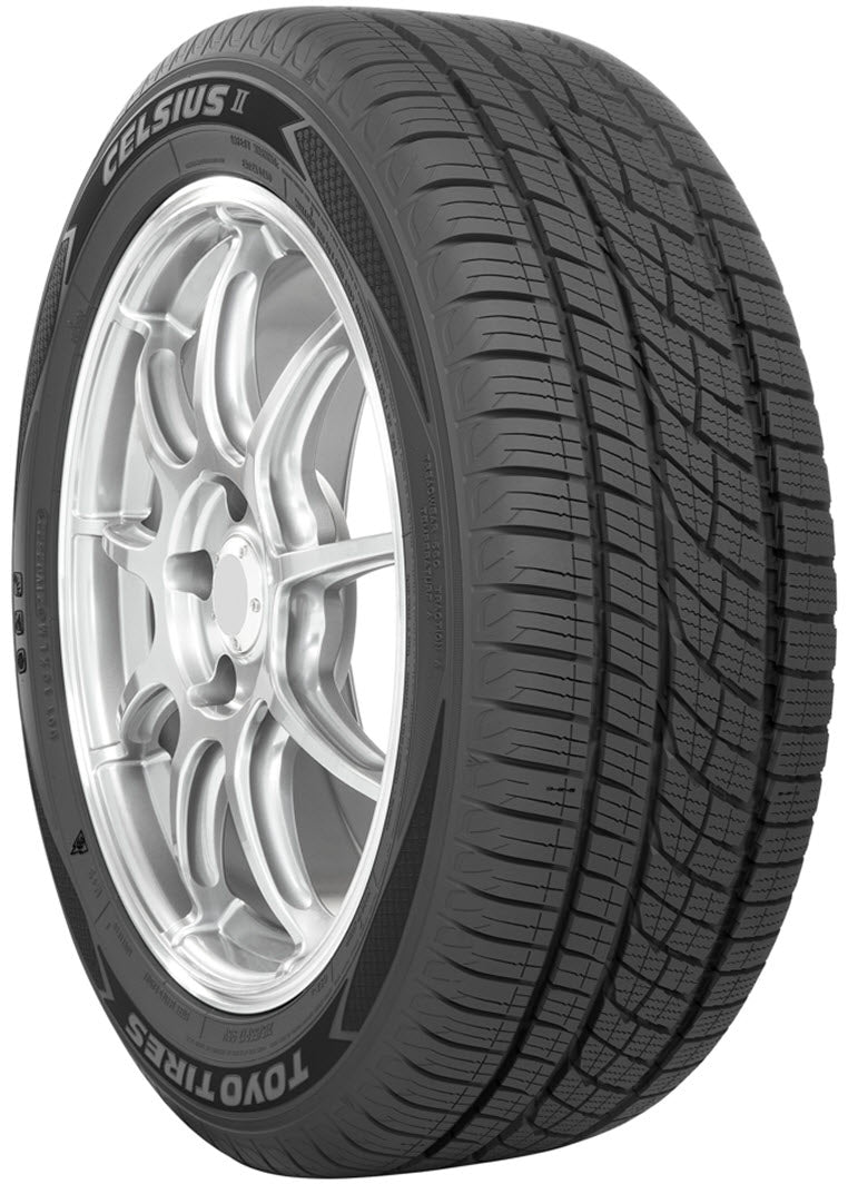 Toyo Celsius II   225/40R18 92V XL (TL)