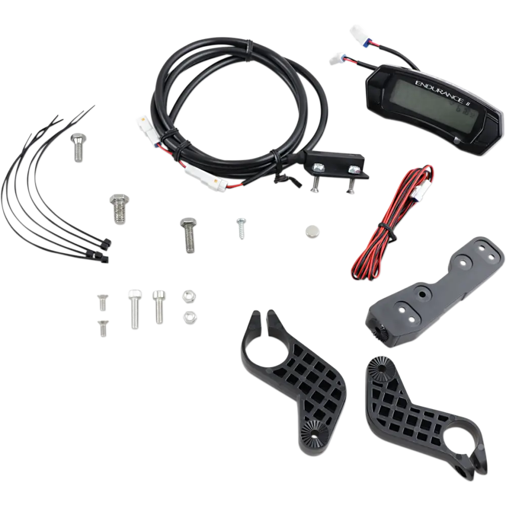 TRAIL TECH Endurance II Speedometer 202 119