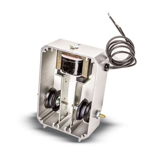 PACE PUMP AND SUPPLY Triple O Ozone Twin Bellows Air Pump