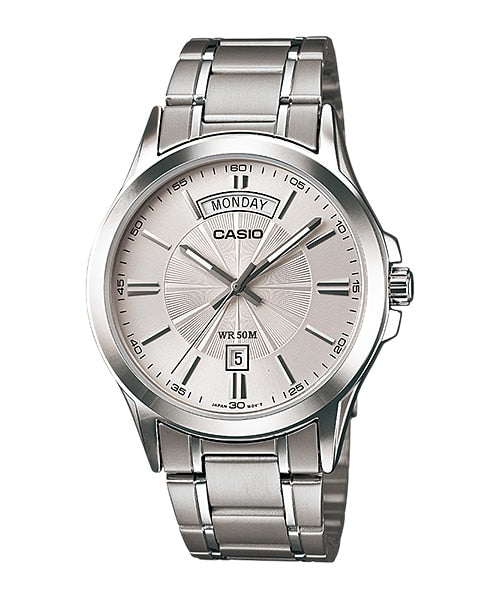 PARAMOUNT ENTERPRISES Casio General  Men Watch MTP 1381D 7AVDF