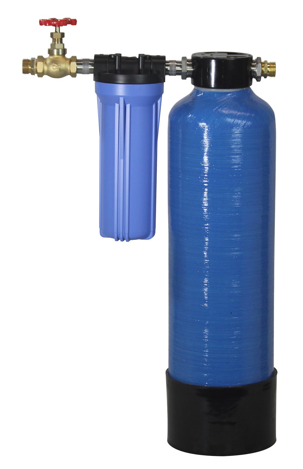 US WATER SYSTEMS INC US Water Escort High Capacity Portable Water Softener