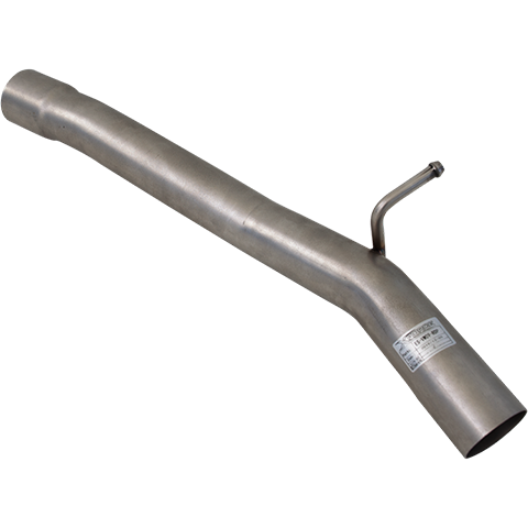 VAREX MUFFLER / XFORCE EXHAUST XForce Resonator Delete Pipe   2013 2022 Audi S3, and 2013 2019 VW Golf R (ES VW09 RDP)