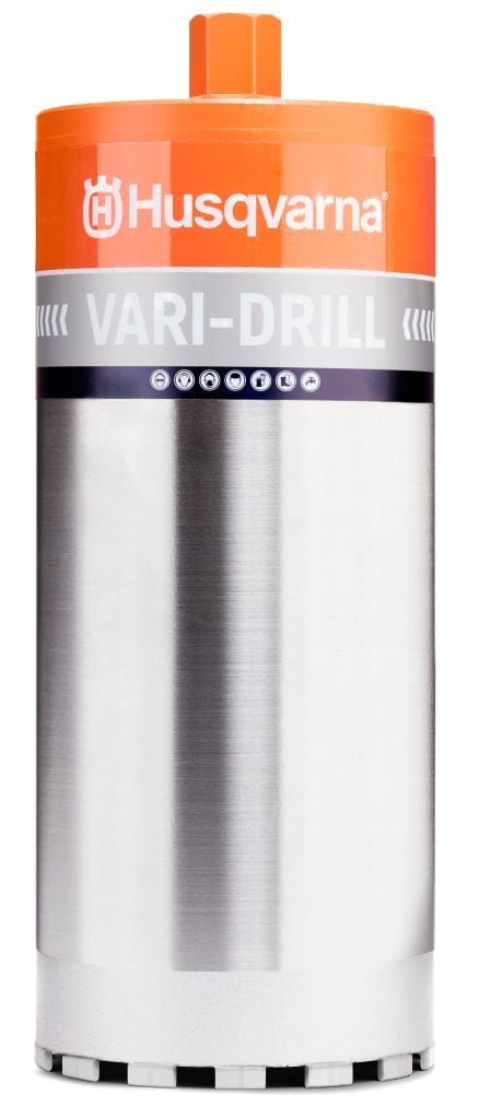 Husqvarna Vari Drill B30 Diamond Core Bit