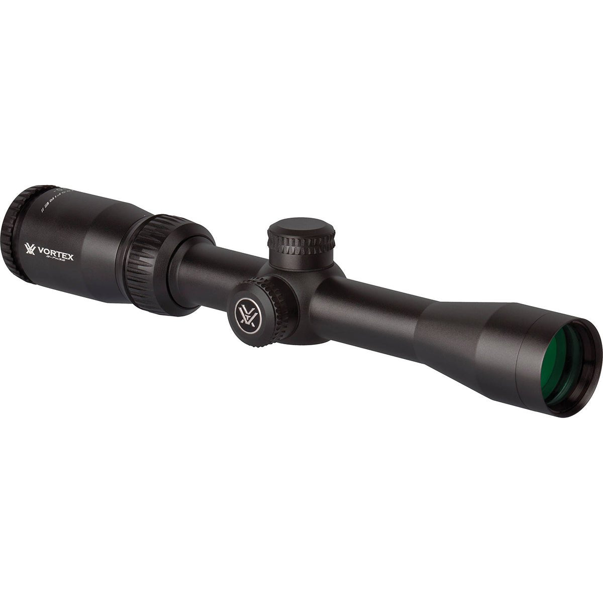 Vortex Optics Crossfire II 2 7X32 Rimfire Riflescope   V Plex (MOA)