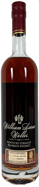 W.L. WELLER 2024 William Larue Weller Kentucky Straight Bourbon Whiskey 750ml