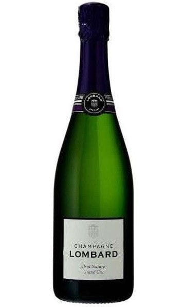 Champagne Lombard Extra Brut Premier Cru