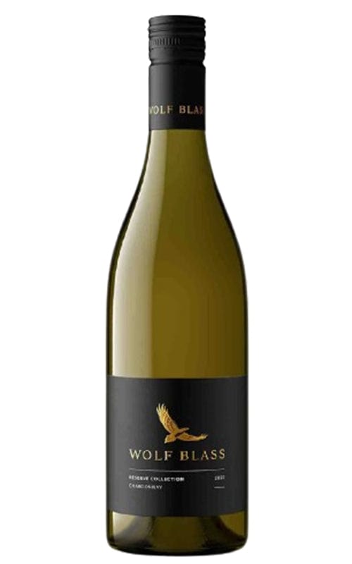 WOLF BLASS WINES Wolf Blass Reserve Collection Chardonnay 2020   12 Bottles