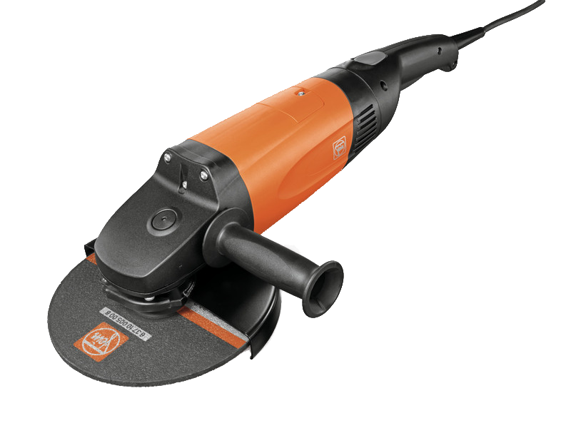 Fein WSG 20 180 72210712631 Angle Grinder Ø 7 in