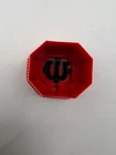 NEW Wilson Tennis Racquet Racket Butt Cap Red   Black