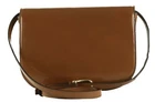 FURLA borsa a tracolla Sfera Crossbody Round S Cognac