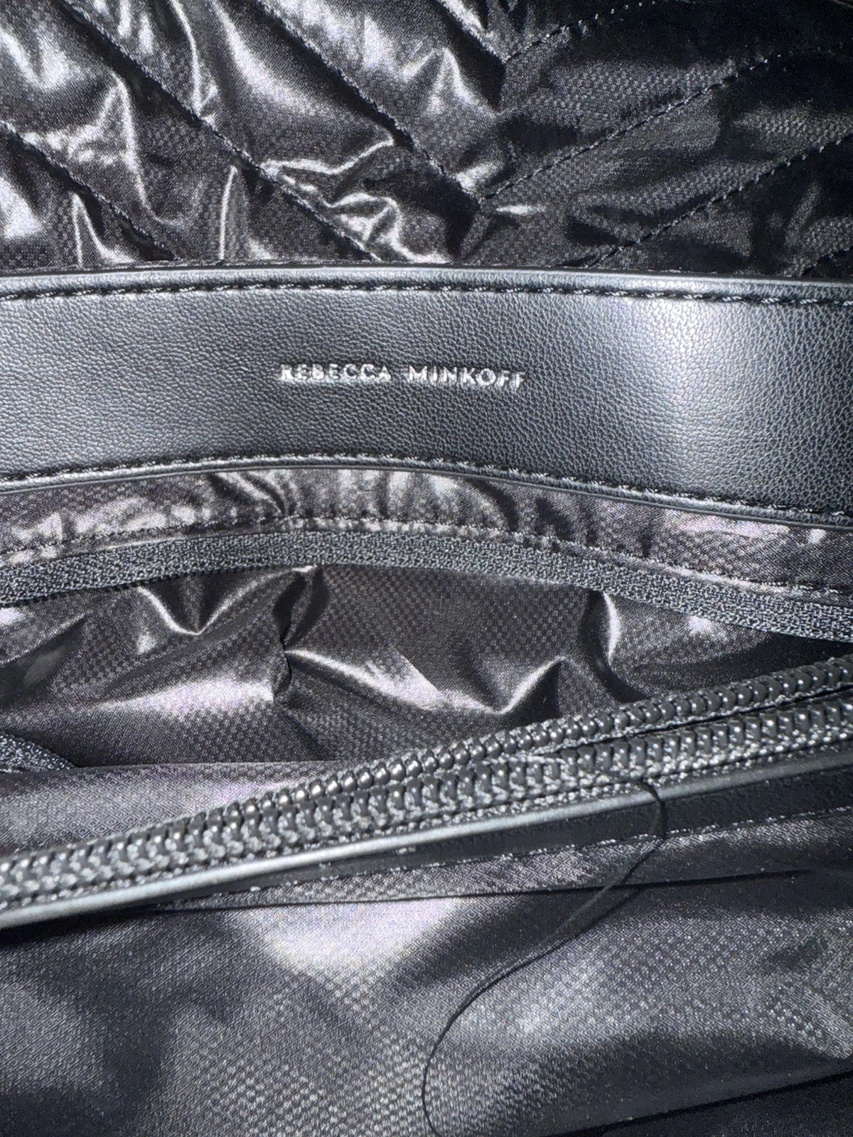 Borsa a tracolla Rebecca Minkoff Edie Jumbo in nylon