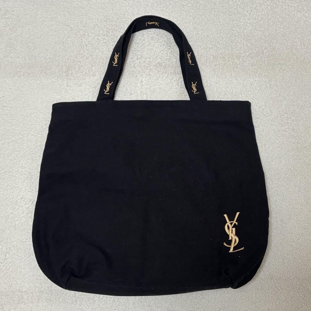 Borsa Saint Laurent YSL nera importazione Giappone rara