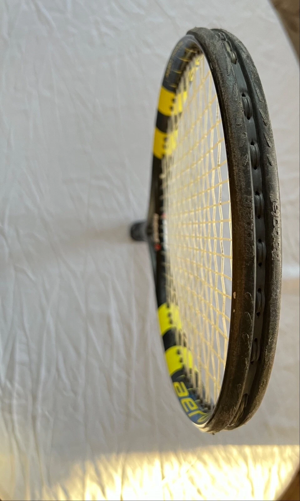 EXTREMELY RARE Babolat Aeropro Drive Original Rafael Nadal (no cortex) 4 3 8