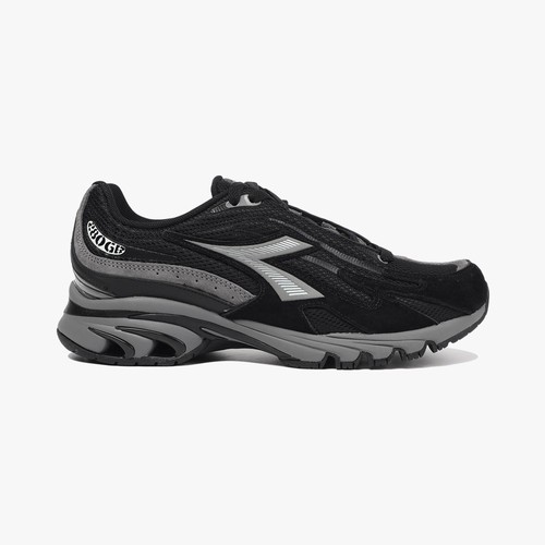 Diadora Mythos PROPULSION 280 Suede D4353LSP01BLK Men Shoes