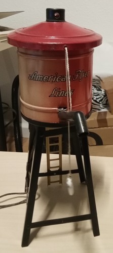 American Flyer Lines O Gauge   Matching Märklin   Water Tower