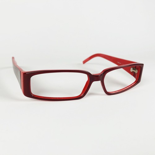 CALVIN KLEIN eyeglasses RED RECTANGLE glasses frame MOD: CK693 162